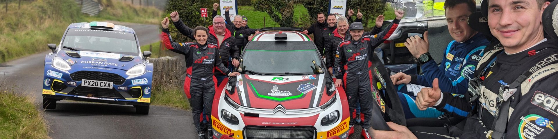 McGrady Insurance Northern Ireland Rally Championship 2022