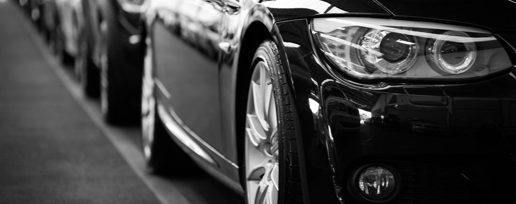 Business cars covered by motor fleet insurance